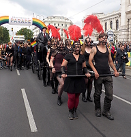 Rainbow Parade 2015