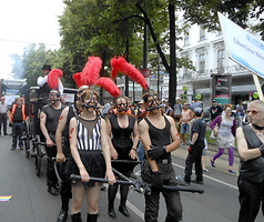 Rainbow Parade 2014