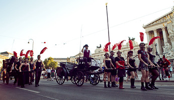 Rainbow Parade 2012