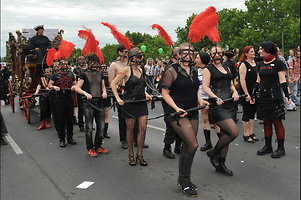 Rainbow Parade 2011