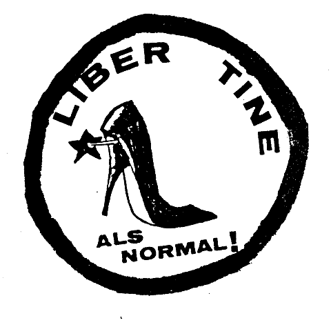 Libertine-Logo 1988
